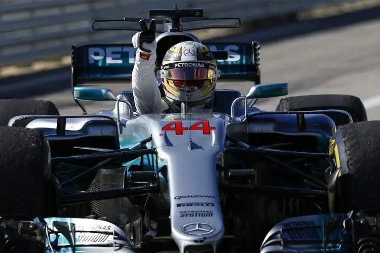 lewis hamilton 2