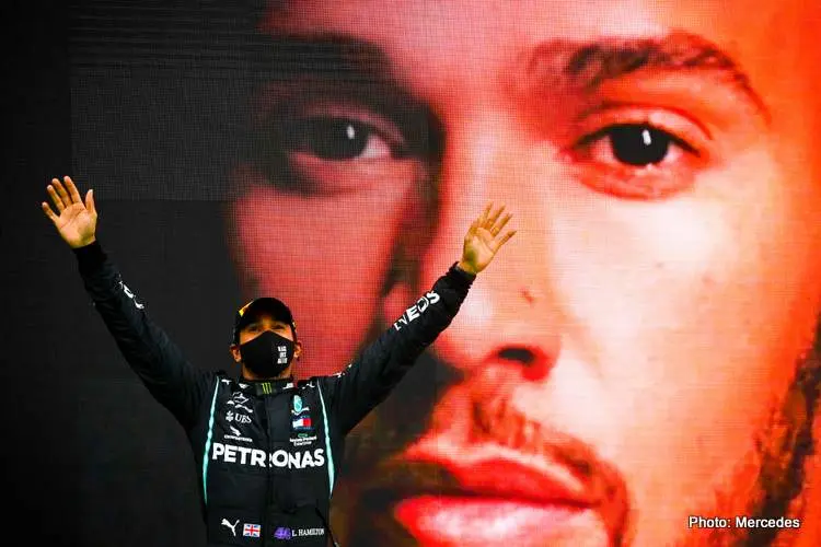lewis hamilton world champion