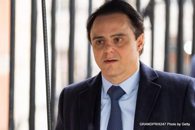 massa court case f1 2025