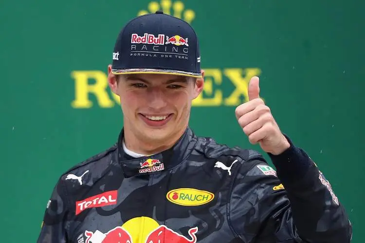 max verstappen