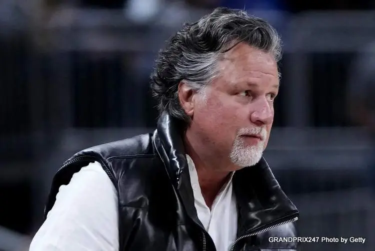 michael andretti 2024