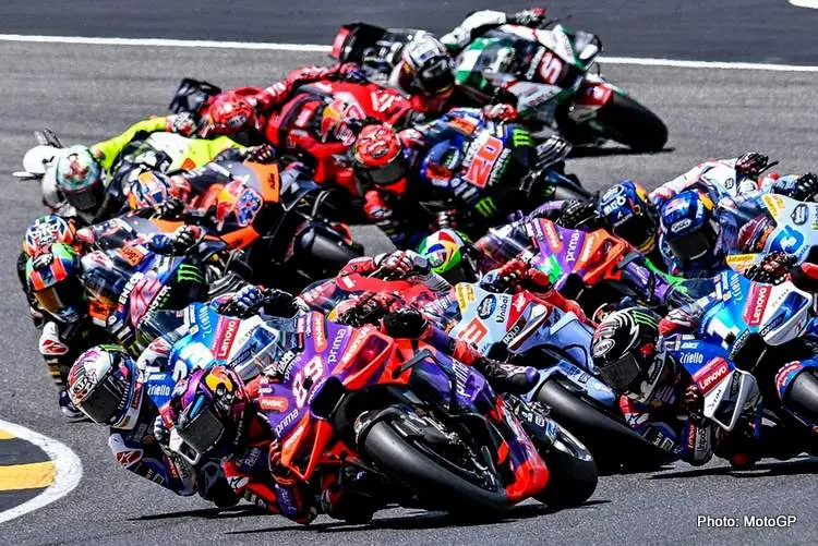 motogp liberty media