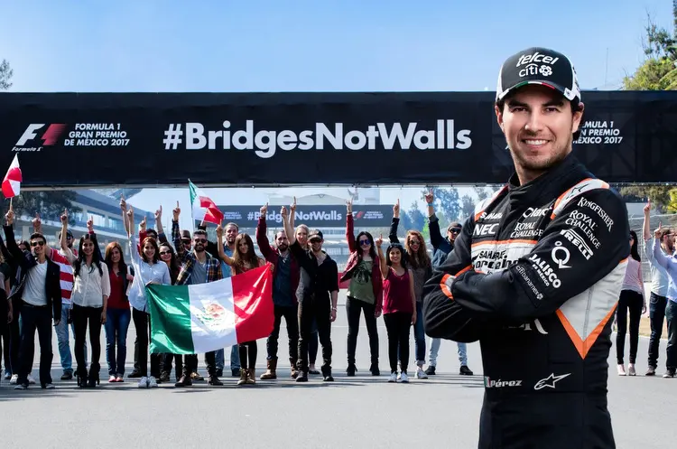 perez bridges not walls