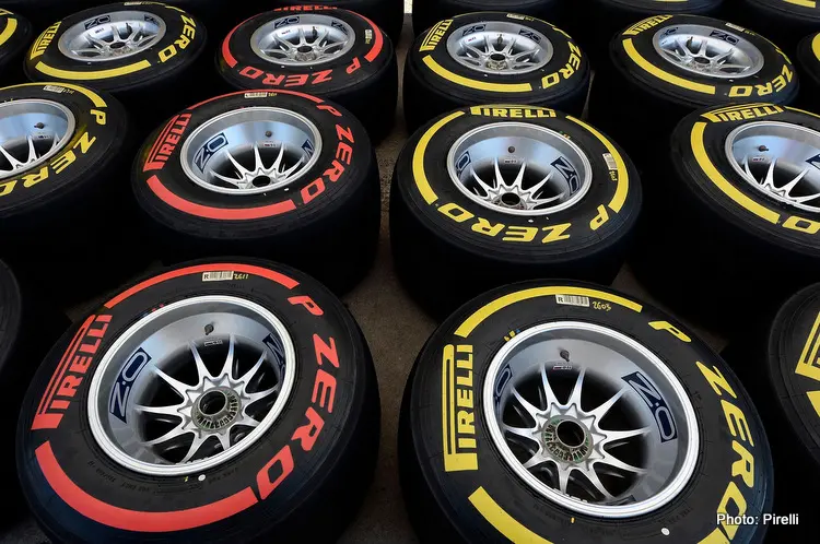 pirelli 9