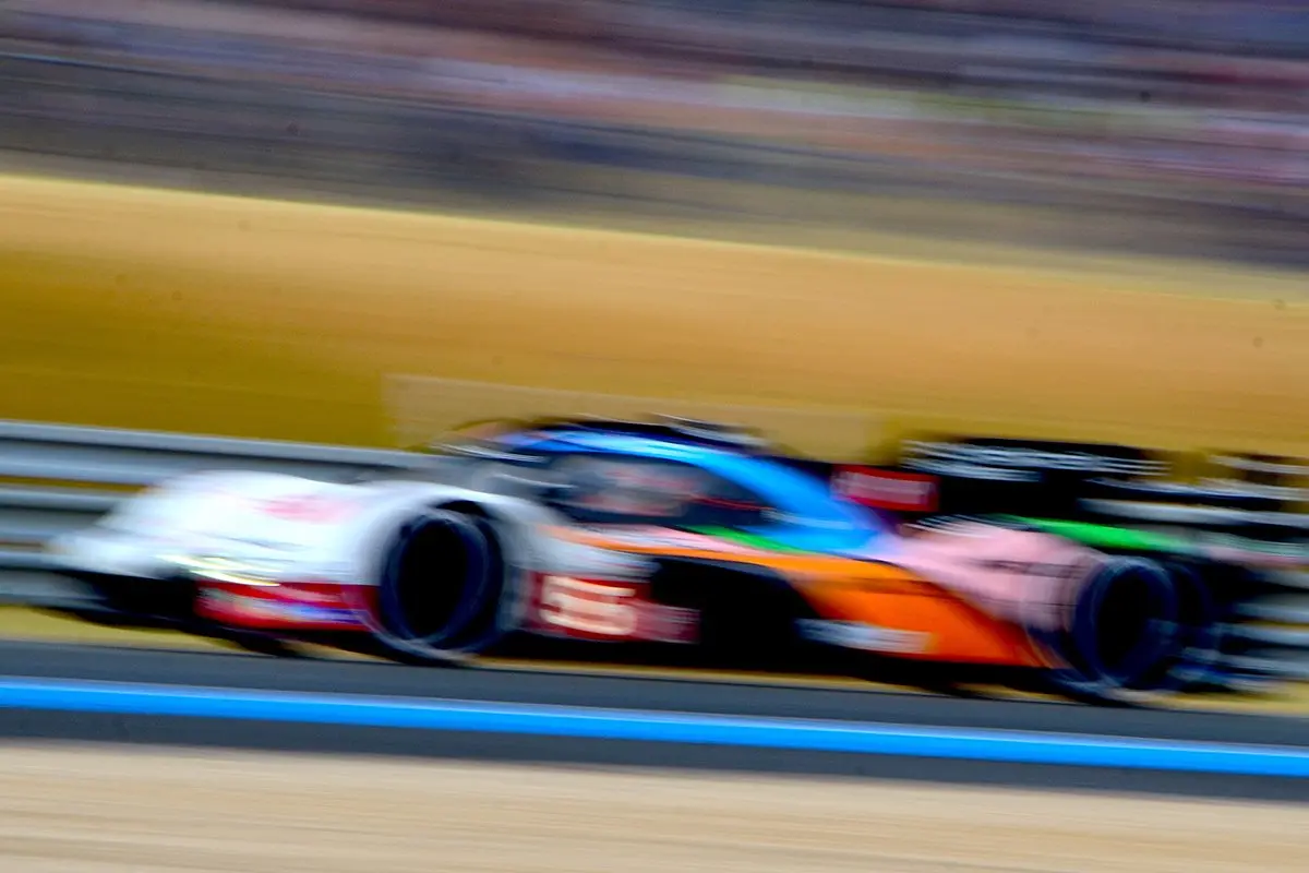 porsche le mans 10