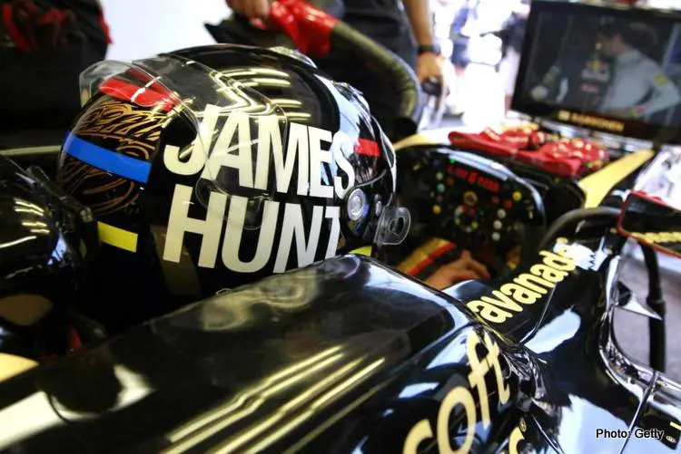 raikkonen hunt helmet
