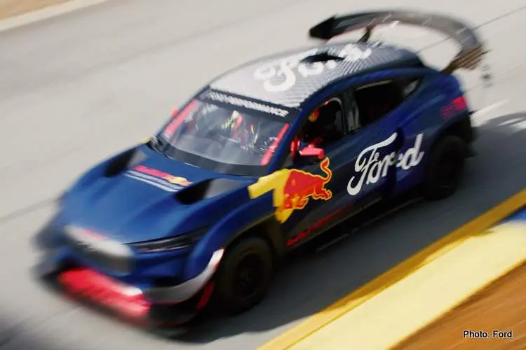 red bull ford 2023