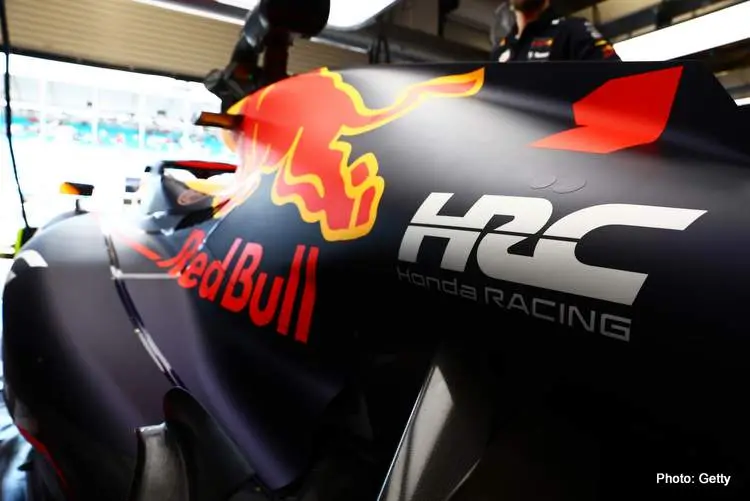 red bull honda hrc 2022