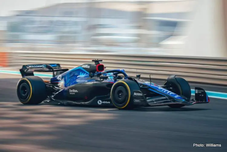 sargeant abu dhabi 5 2022