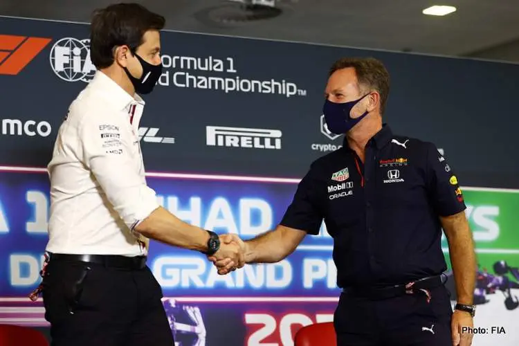 toto wolff team principal and
