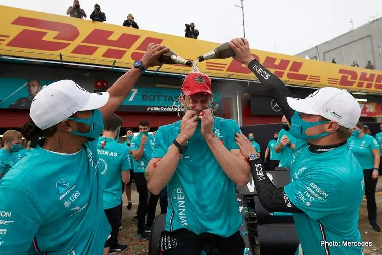 valtter wolff bottas hamilton