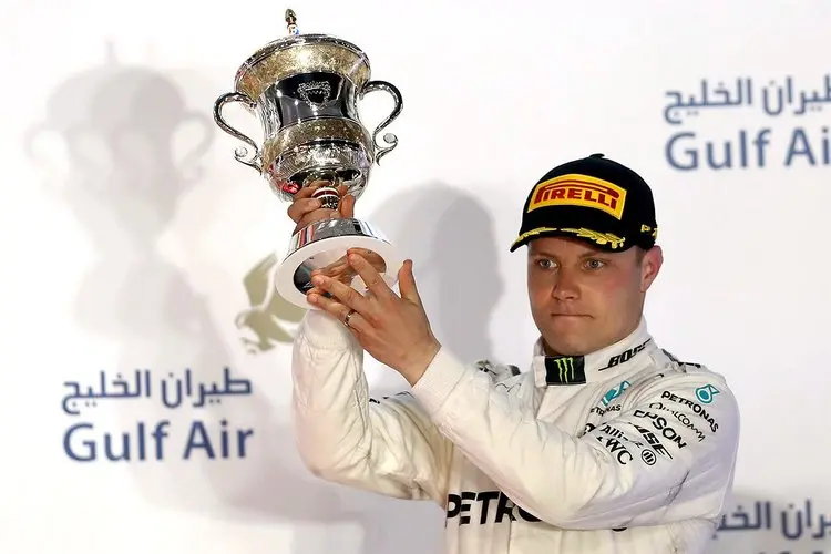 valtteri bottas third