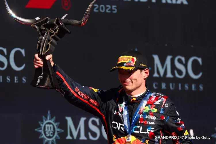 verstappen austin 4 2025