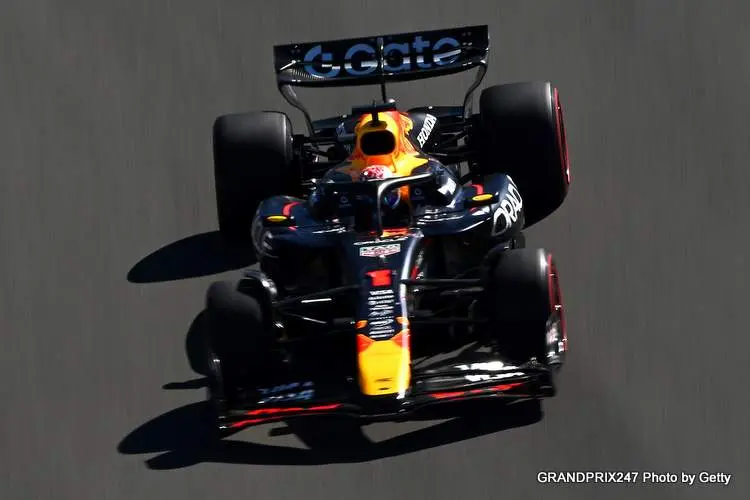 verstappen austin 6 2025