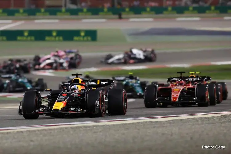 verstappen leclerc bahrain 2 2023
