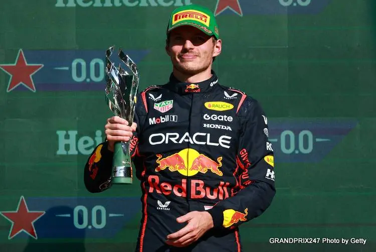 verstappen mexico 8 2025