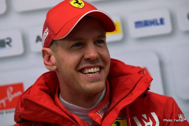 vettel