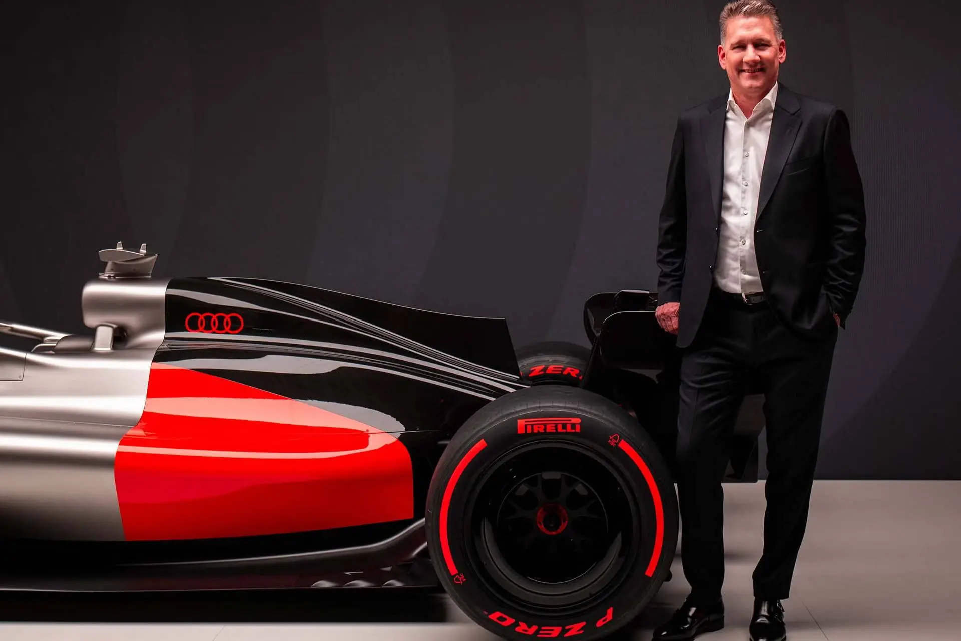 Gernot Döllner: Formula 1 entry is a historic moment for Audi