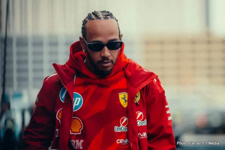 Bookmakers offering odds on Hamilton retiring in 2026