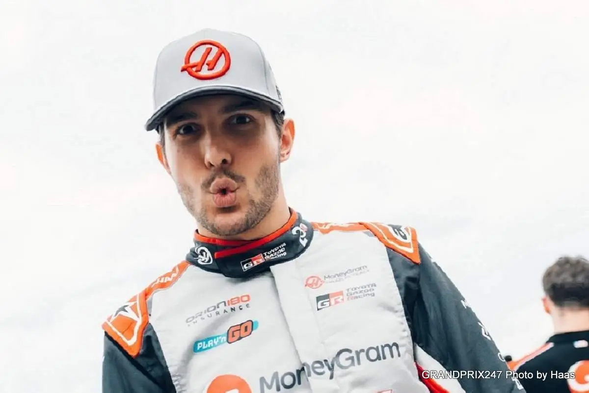 Esteban Ocon says it's very serious how Haas will go racing in 2026