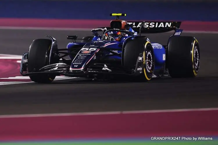 sainz qatar 2025