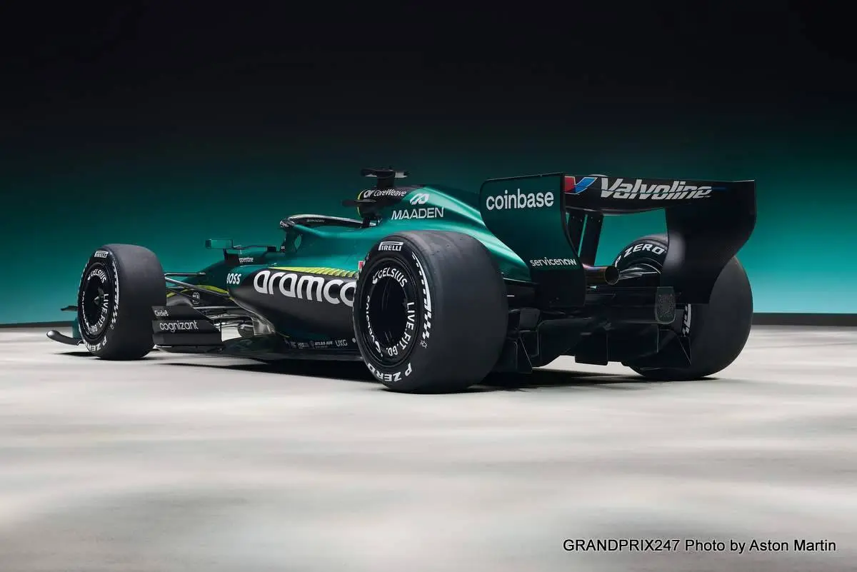 Adrian Newey says Aston Martin will do their best to catch up with car development