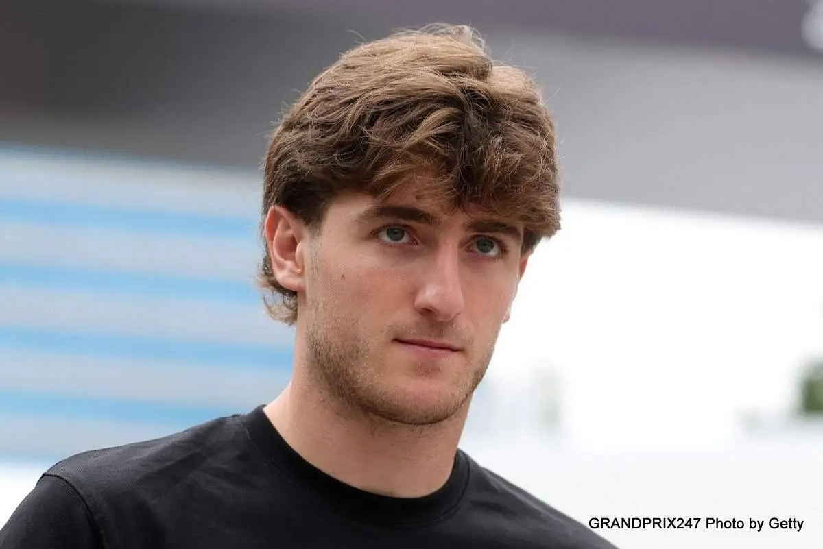 Jack Doohan to race in European Le Mans Series in 2026