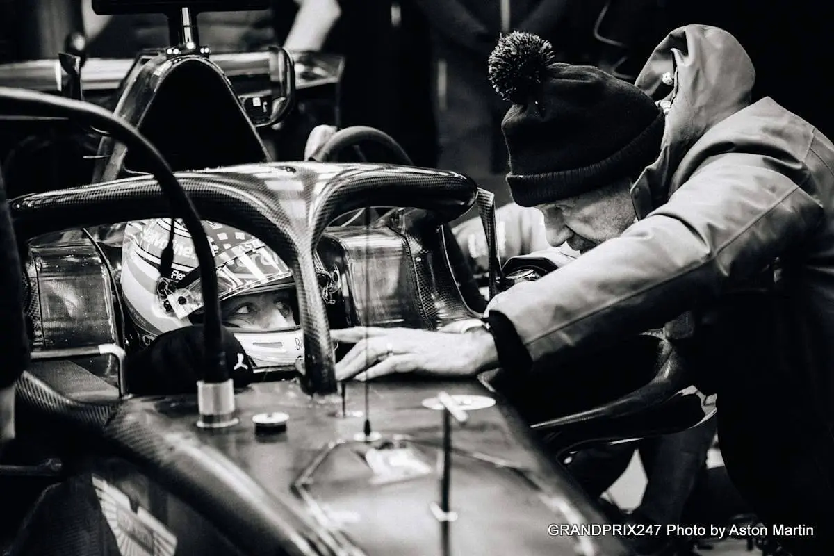 Can Aston Martin F1 Team achieve success immediately with Adrian Newey?