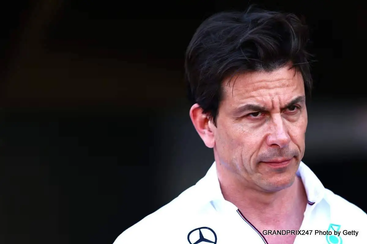 Toto Wolff says Mercedes screwed if engine rules change but they won't sue