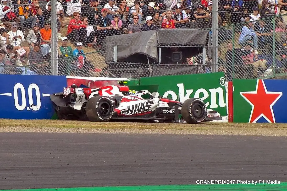 Japanese Grand Prix Takeaways: This Sh!t just got dangerous