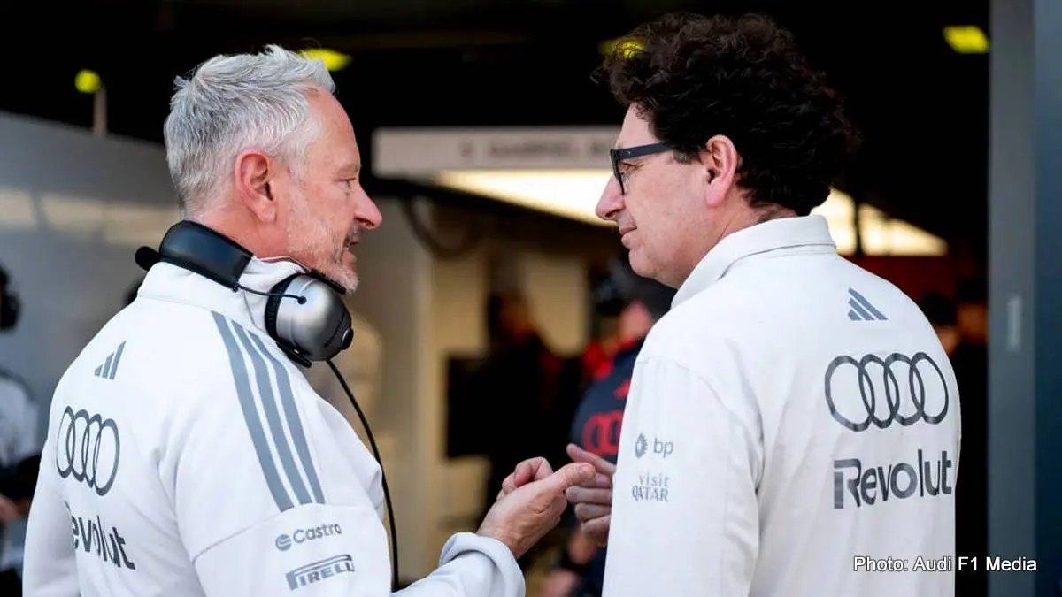 binotto wheatley f1 audi