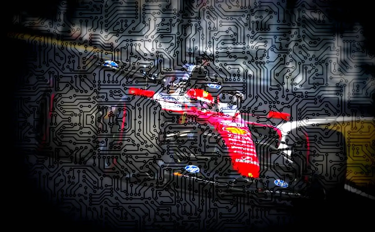 data formula 1
