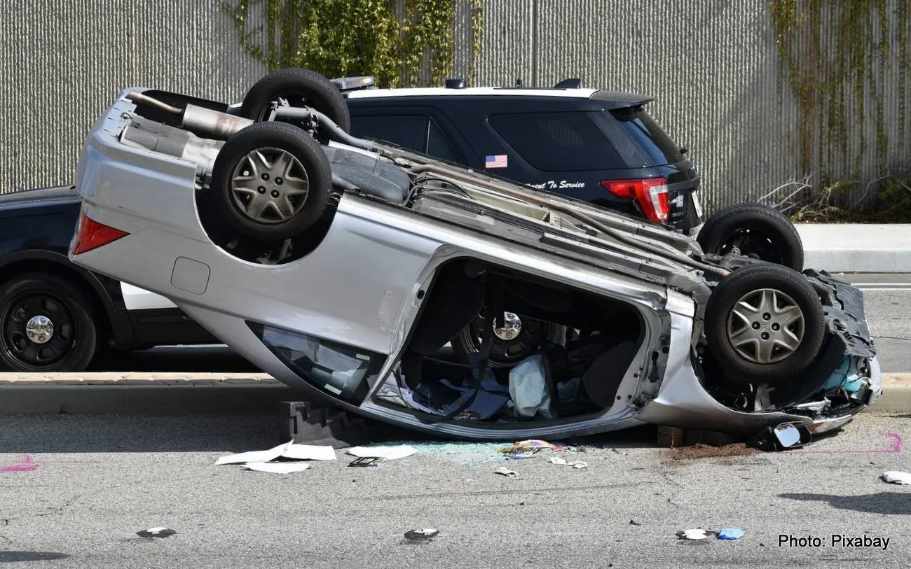 What Formula 1 Teaches Us About the Real Cost of Car Accidents on Public Roads