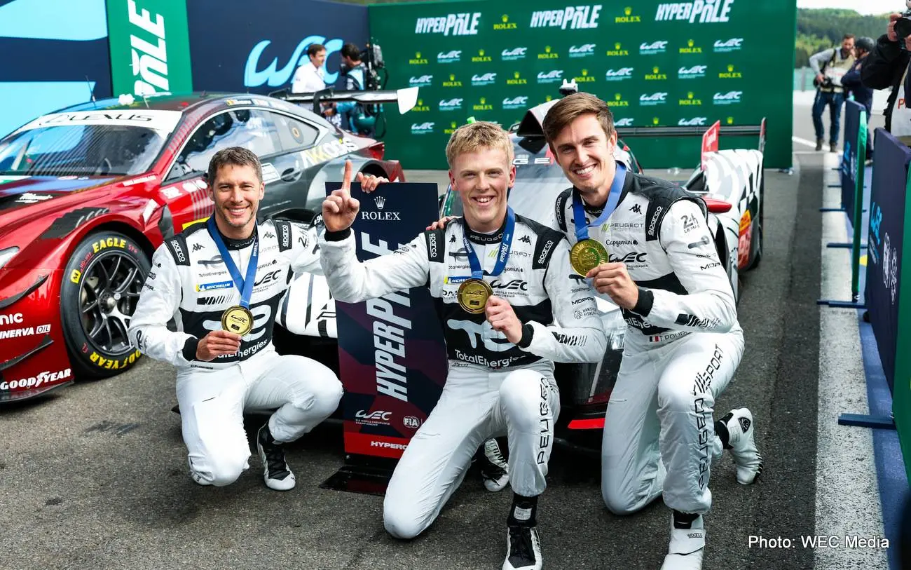 pole wec spa