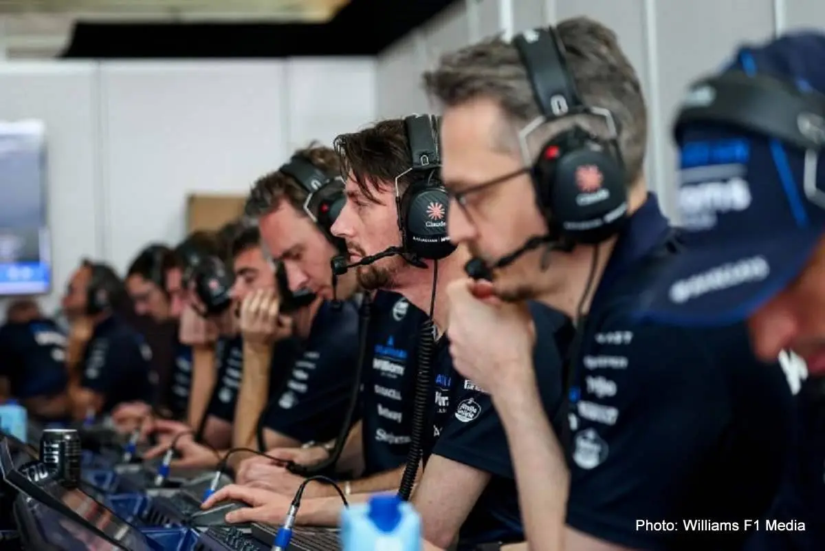 Williams-Engineers-2026