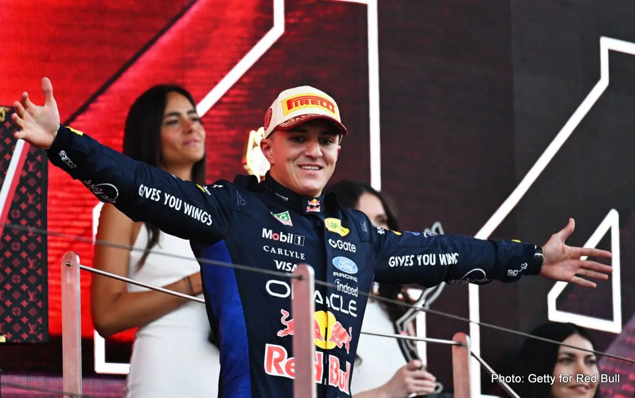 Isack Hadjar Retains Monaco Podium in Red Bull Relief After Red Flag Investigation Drama