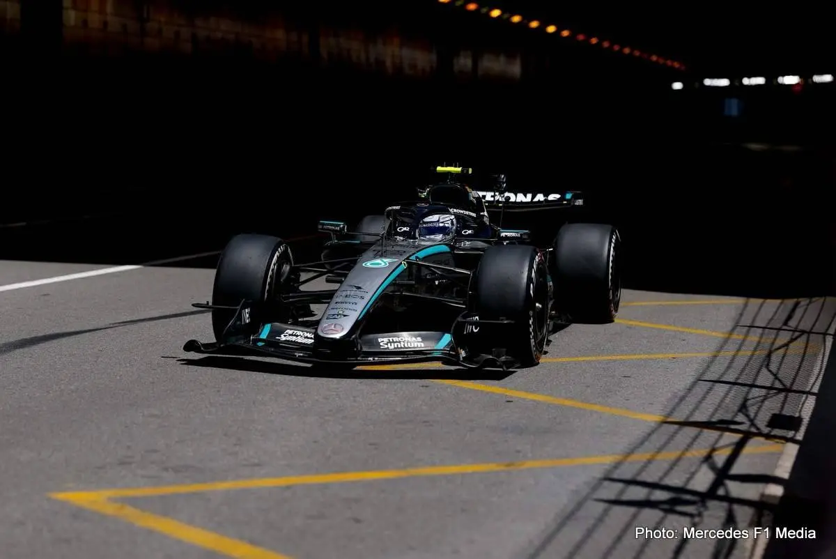 Monaco Grand Prix: Unstoppable Kimi Antonelli masterclass amid penalty chaos