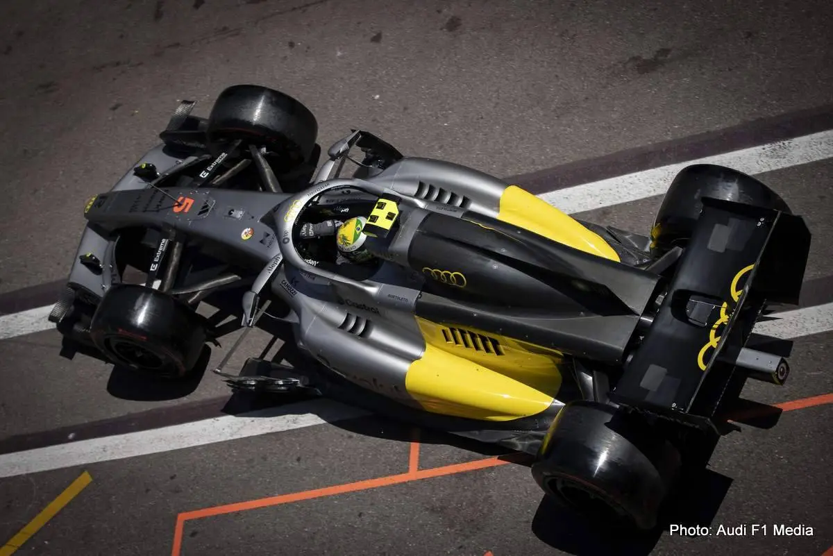 Audi target breakthrough with new upgrades for Austria after recent ...