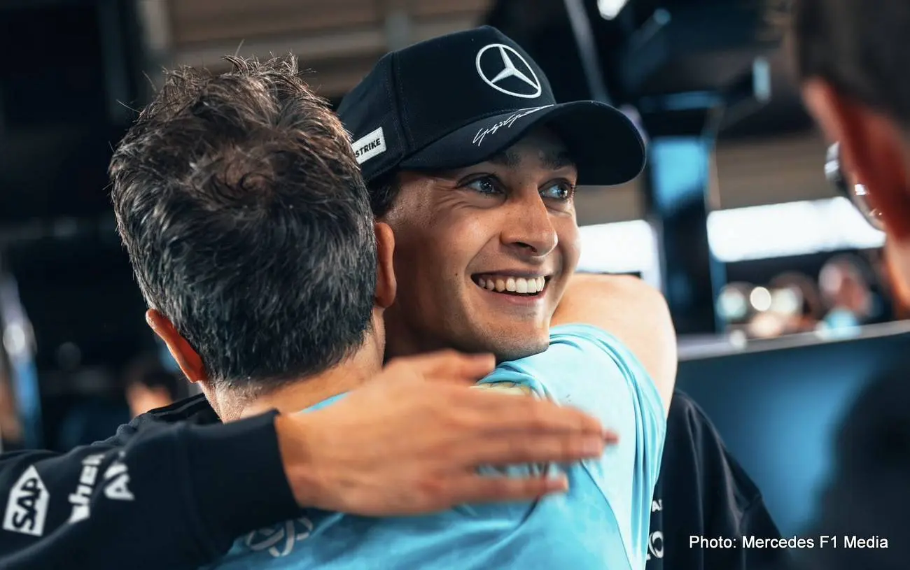 "Bambino" George Russell called out and told to respect the history of racing in Monaco