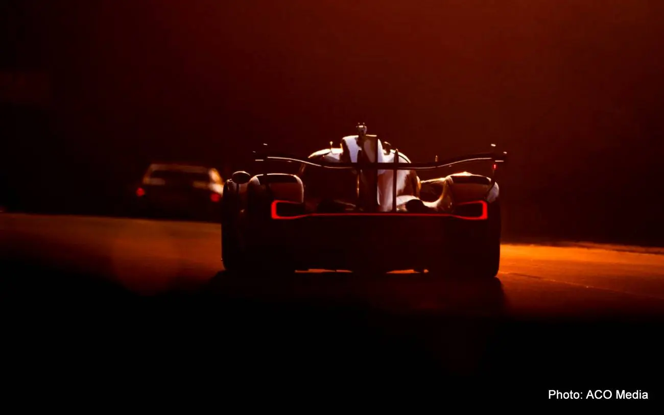 le mans report