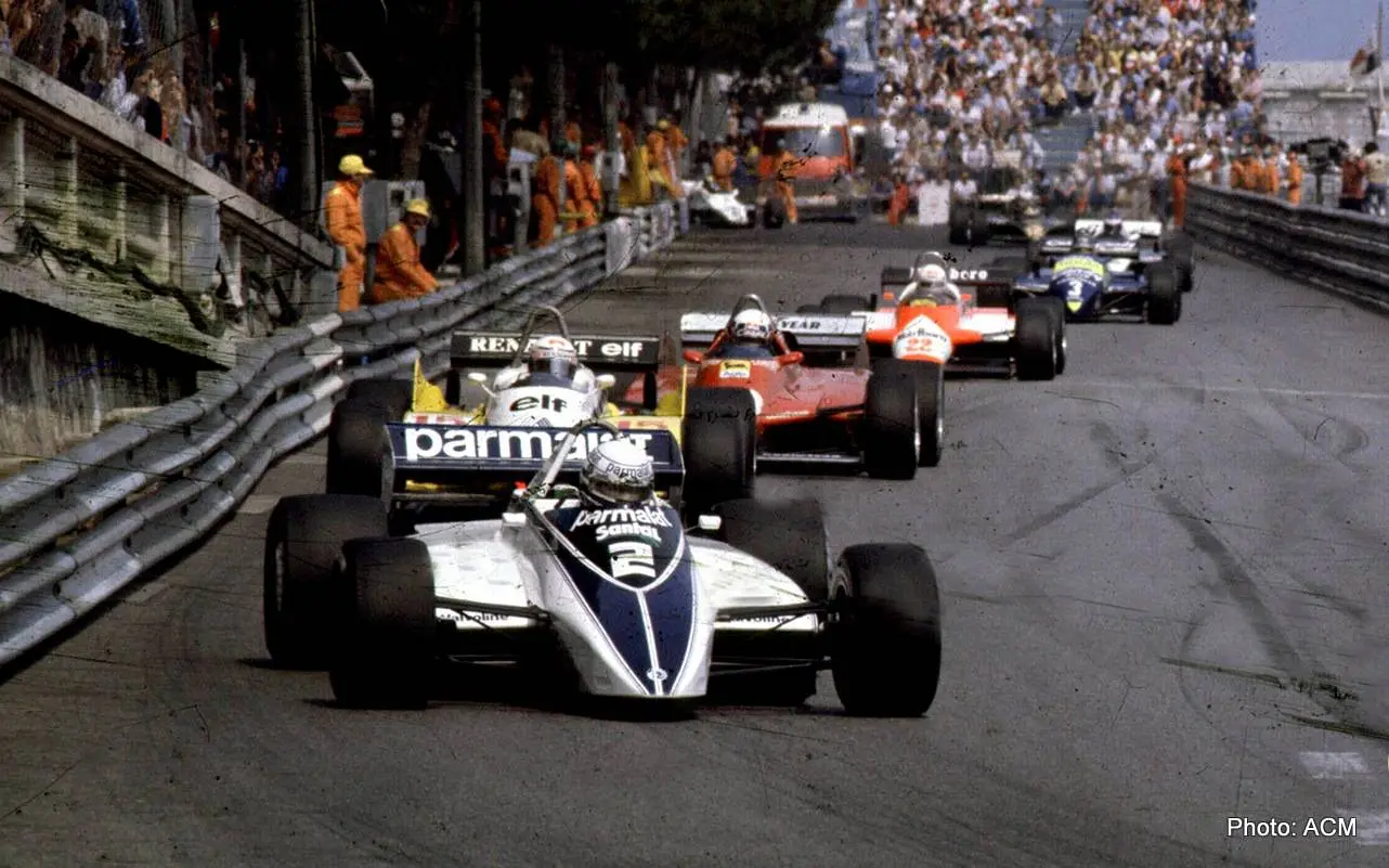 Riccardo Patrese: Why the Monaco Grand Prix will always be a very special race for me