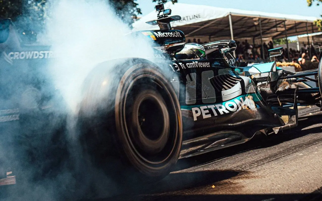 Goodwood FOS