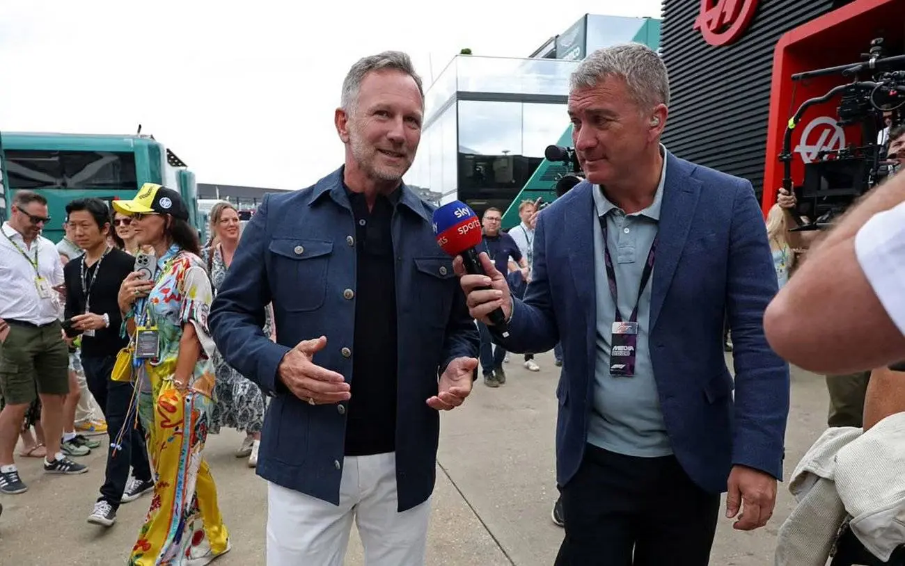 Mohammed Ben Sulayem hints Christian Horner already has Formula 1 comeback lined up