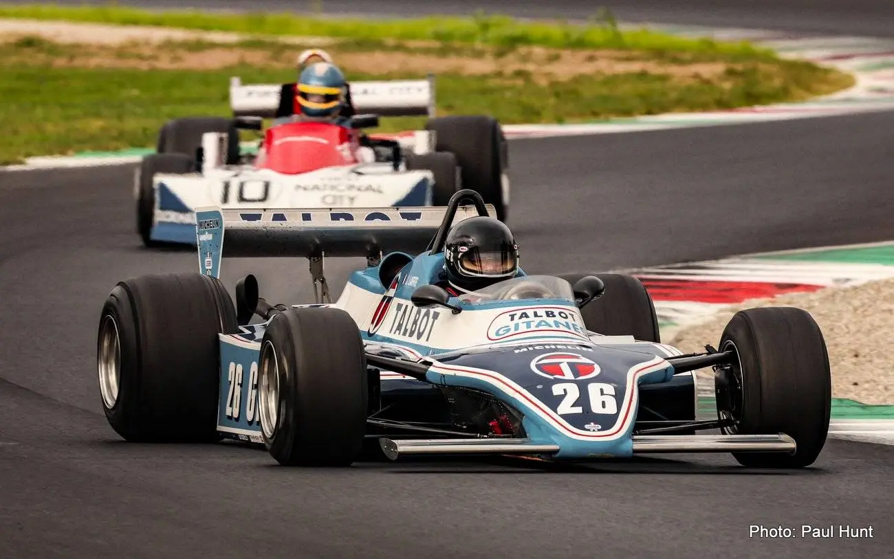 Monza Masters Saturday -06