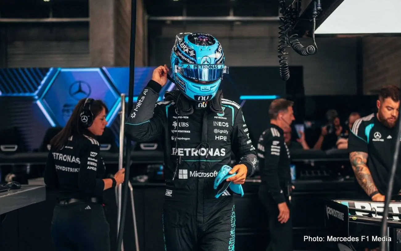 russell spa pits