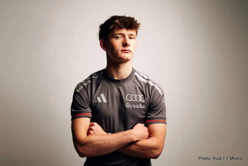 Alex Dunne takes unprecedented triple podium to reignite Formula 2 ...