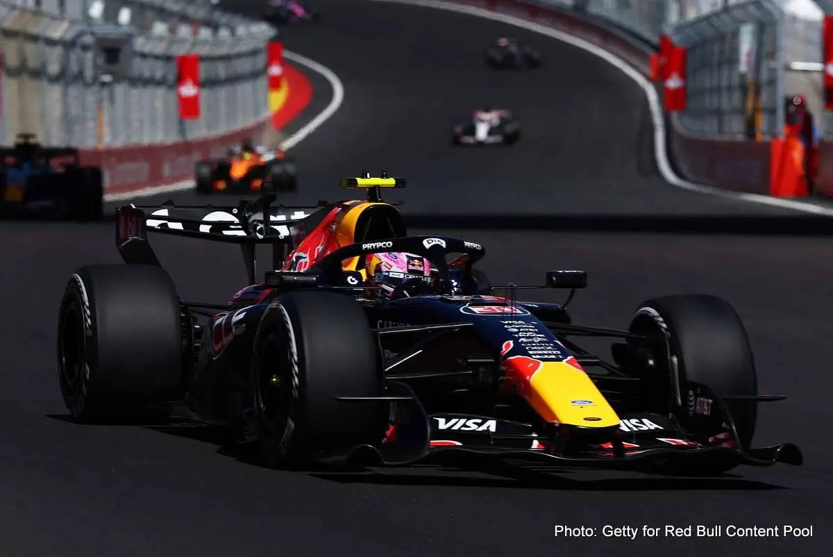Racing Bulls weighing up driver options for 2027 Formula 1 season as ...