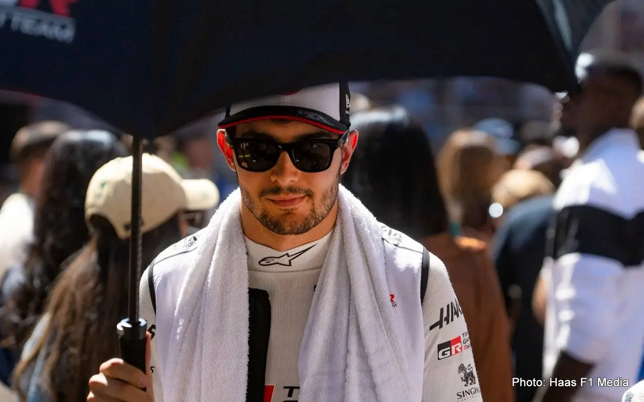 Esteban Ocon still eyeing 2027 Formula 1 seat despite Haas exit
