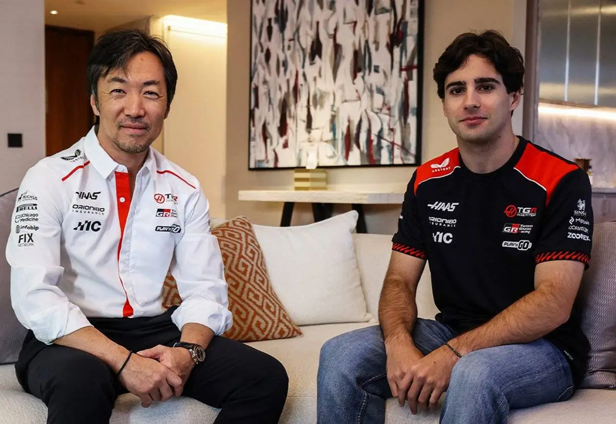 Haas F1 Team have Godzilla special livery for Austin home race with ...