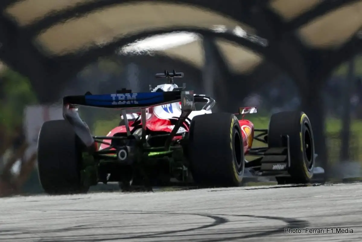Bahrain Grand Prix Friday: Teams & Drivers Report from Sepang ...